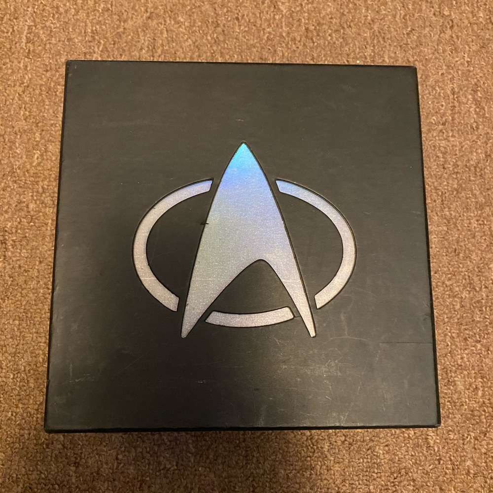 Box set Star Trek 1996